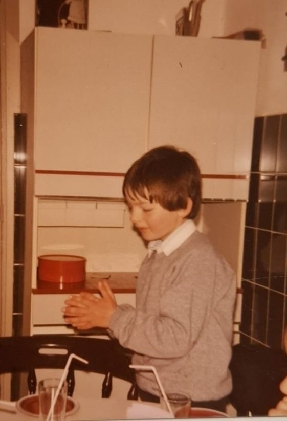 Eddy de Swart 3 Abraham.